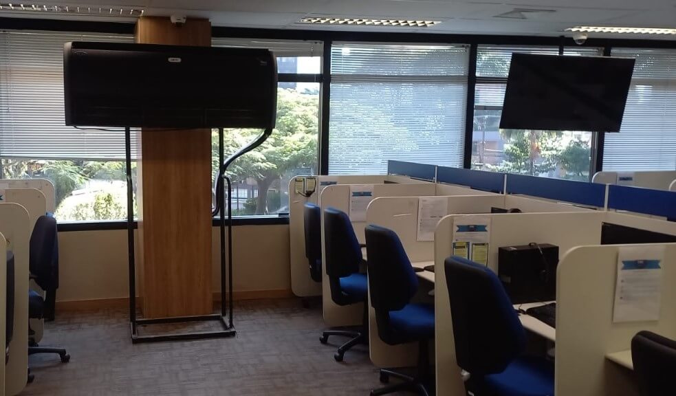 Aluguel de ar condicionado - Ar Condicionado de 60.000 btu´s 