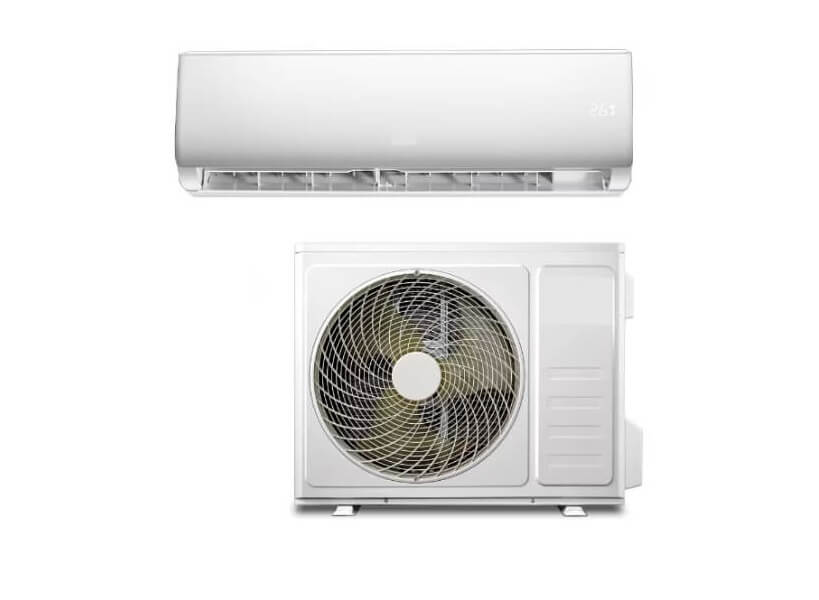 Vetor 17 Climatização - Home