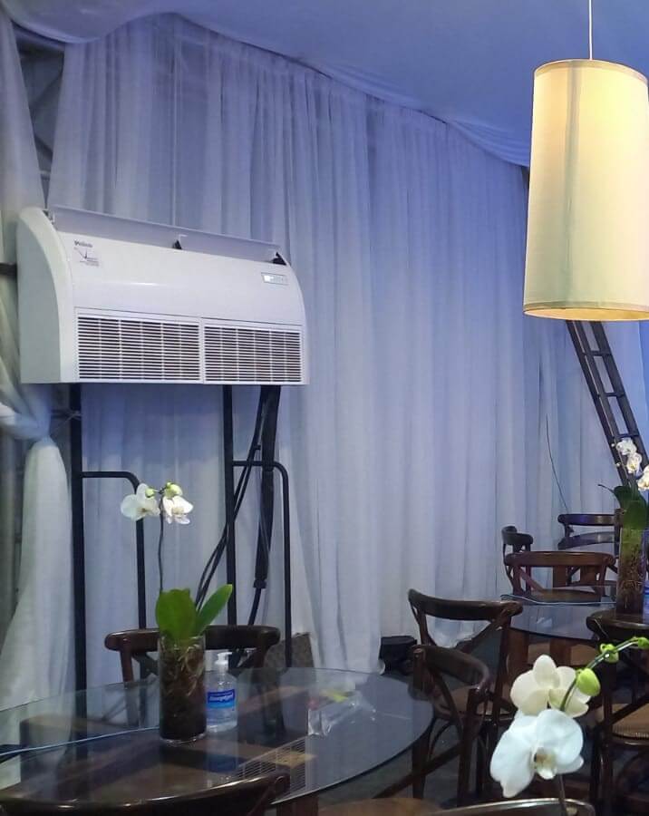 Aluguel de ar condicionado - Ar Condicionado 36.000 btu´s 