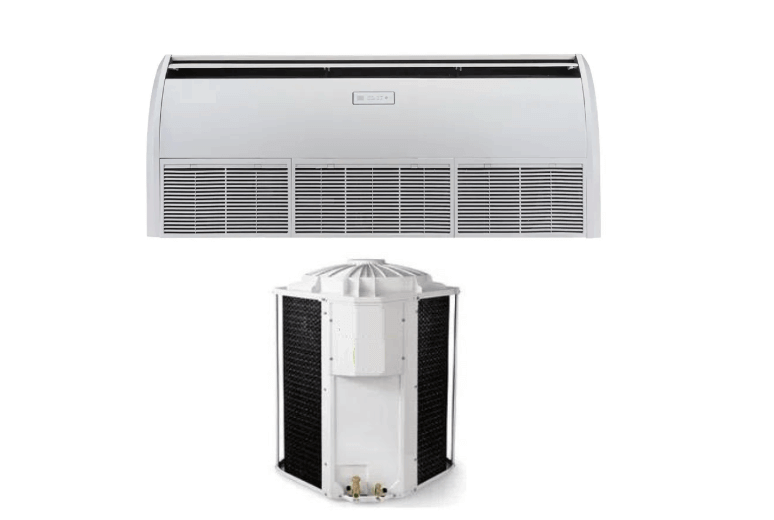 Vetor 17 Climatização - Home