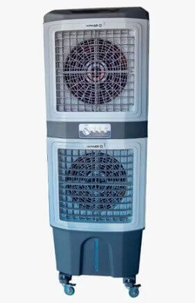 Vetor 17 Climatização - Home