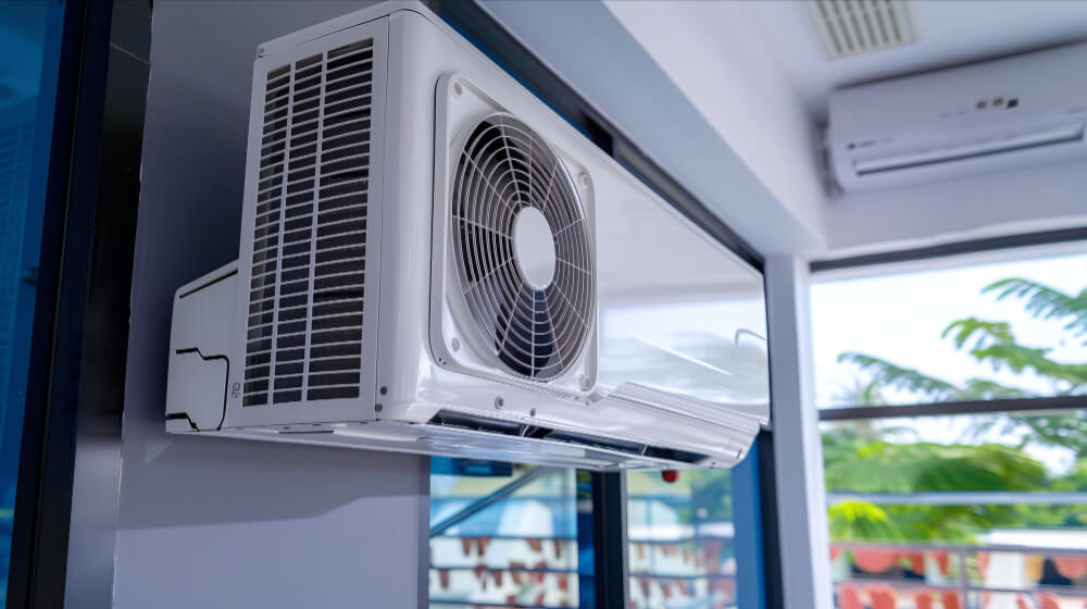 Vetor 17 Climatização - Aluguel de Ar Condicionado 36.000 BTUs para Eventos
